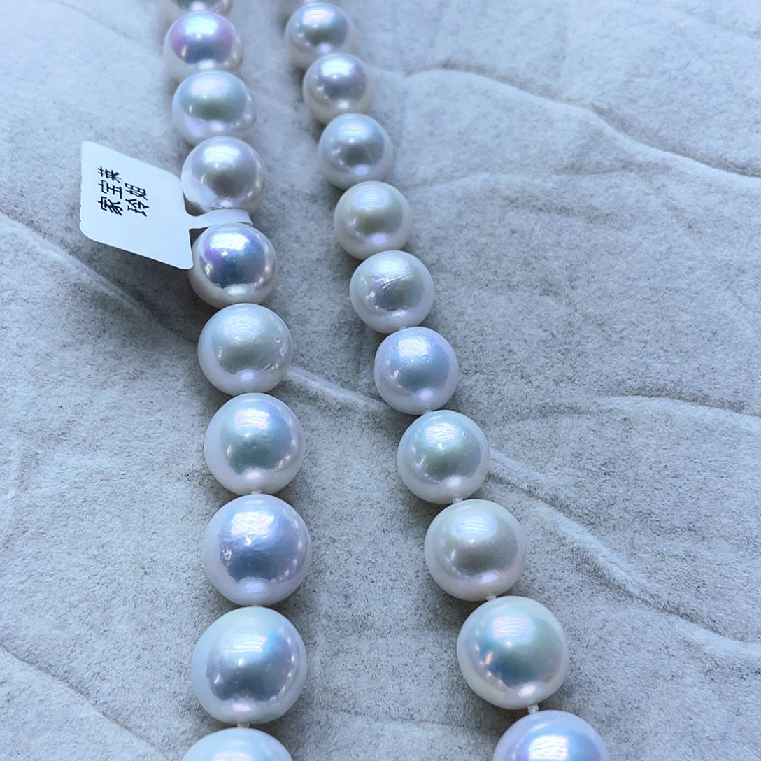 淡水珍珠颈饰未镶嵌