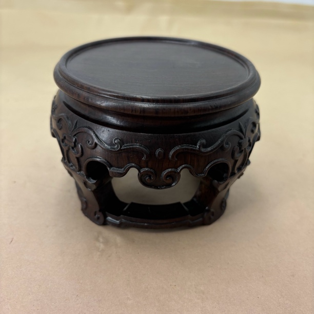 新款1 HT 鼓型底座 外径9.5内8 高7  XL3105