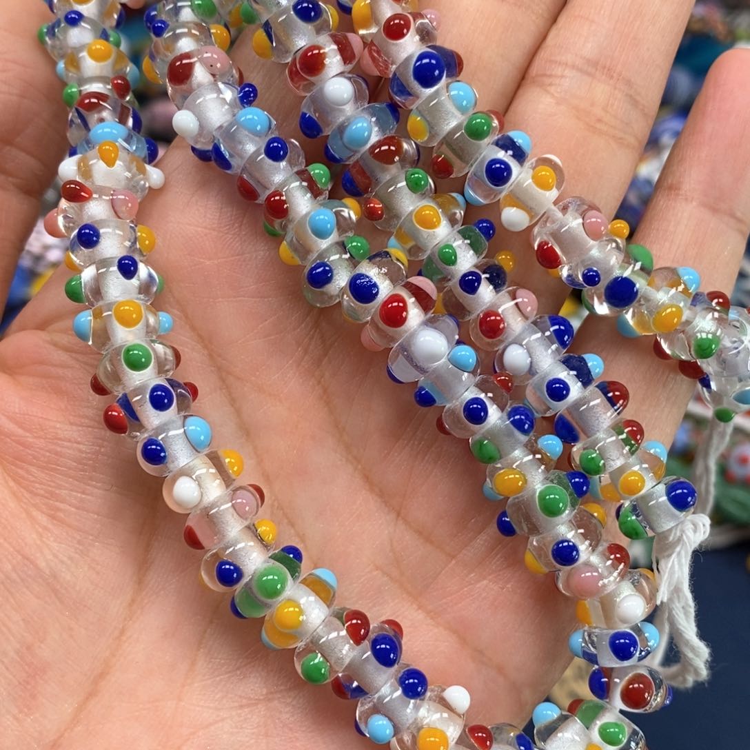 琉璃非金属琉璃西亚甜甜圈