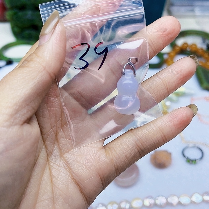 简***单查罗石合金珠宝半成品