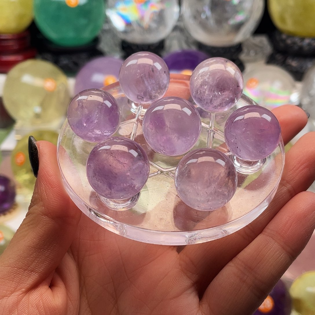 未镶嵌珠宝半成品水晶2