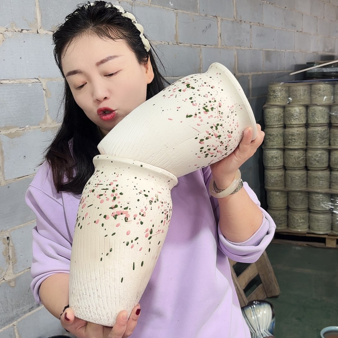 正品两个高25/15紫砂