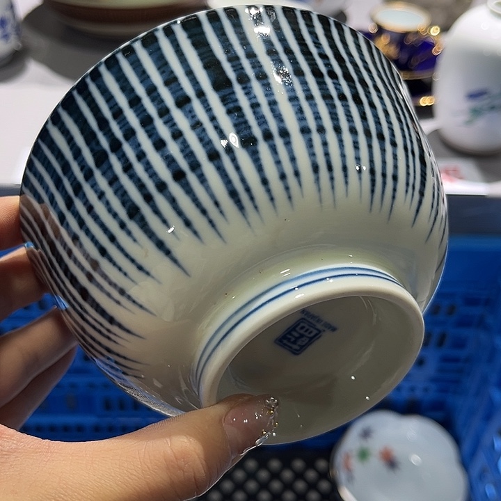 中古回流瓷器，默认微瑕，满二十包邮！紫砂