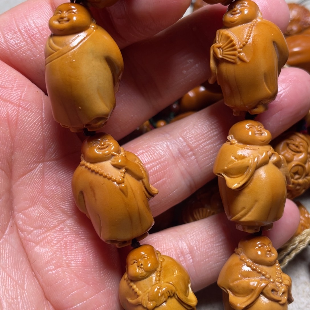 s***z橄榄核手串/手链橄榄核