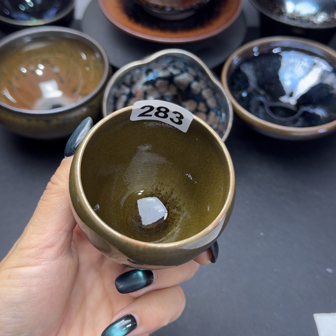 茶盏乐乐千盏茶器283