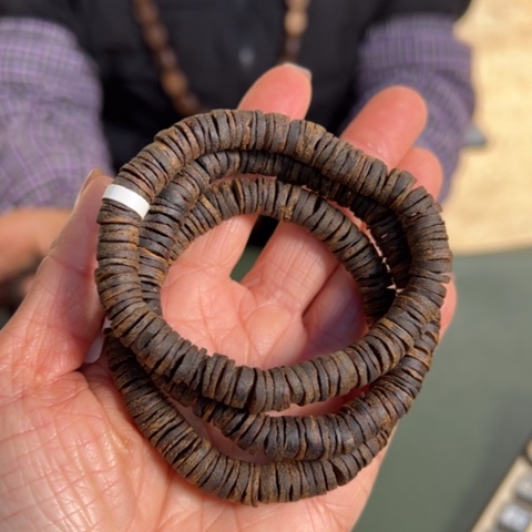 沉香手串蓝宝石沉水8克卡0.8多样性发1条