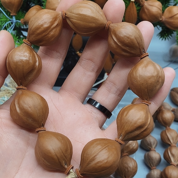 南***S橄榄核手串/手链2.3尺寸