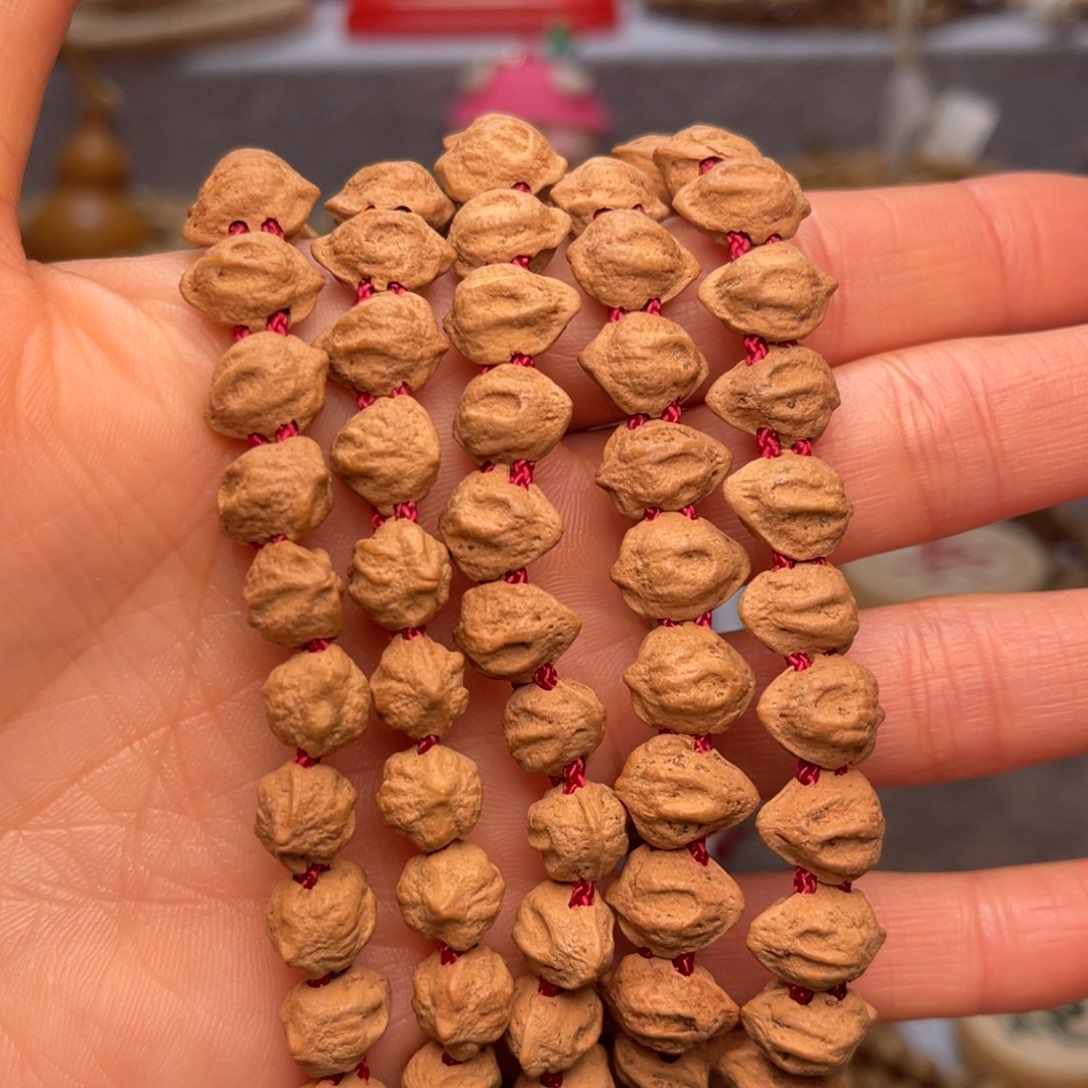 我***星手串柏香籽/百香籽