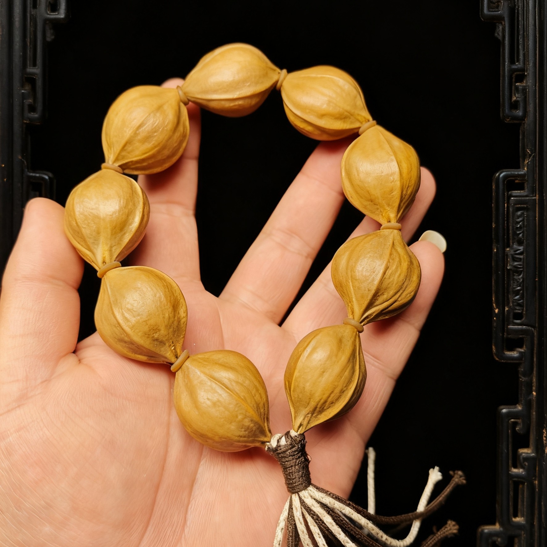 大四花 27mm左右