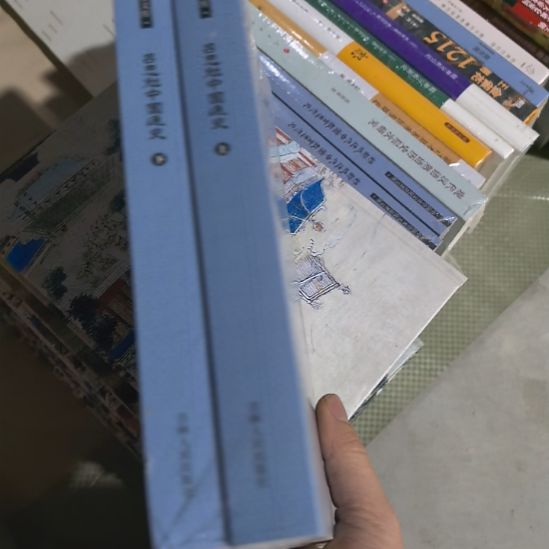 吕思勉中国通史上下册