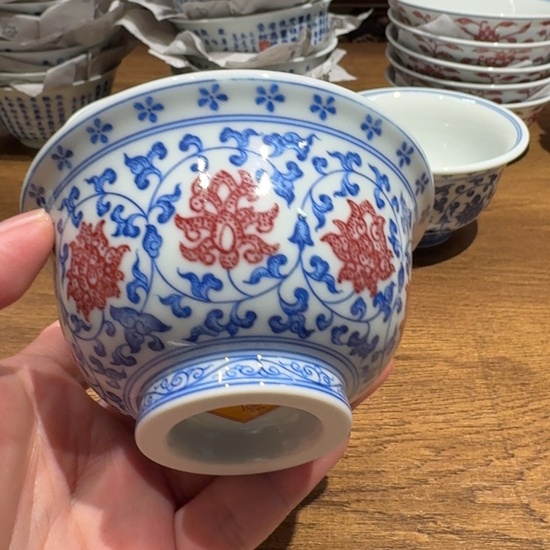 瓷器的制作工艺和工艺流程