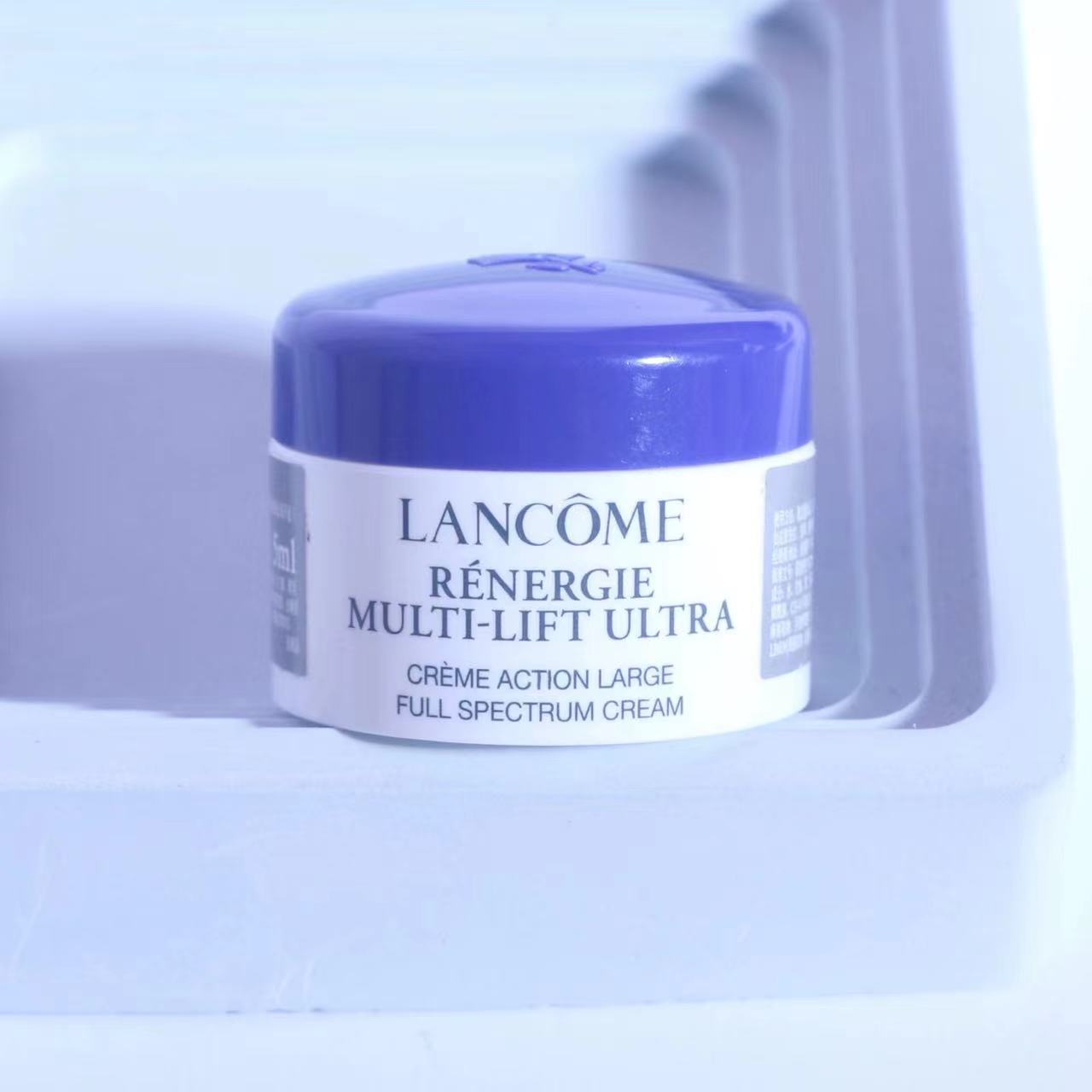 (香香专属)兰蔻全新塑颜紧致焕白霜（雪花霜）5ml 