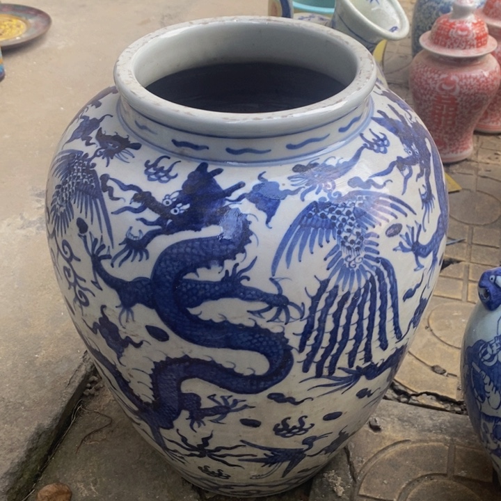 瓷器工艺品摆件工艺品