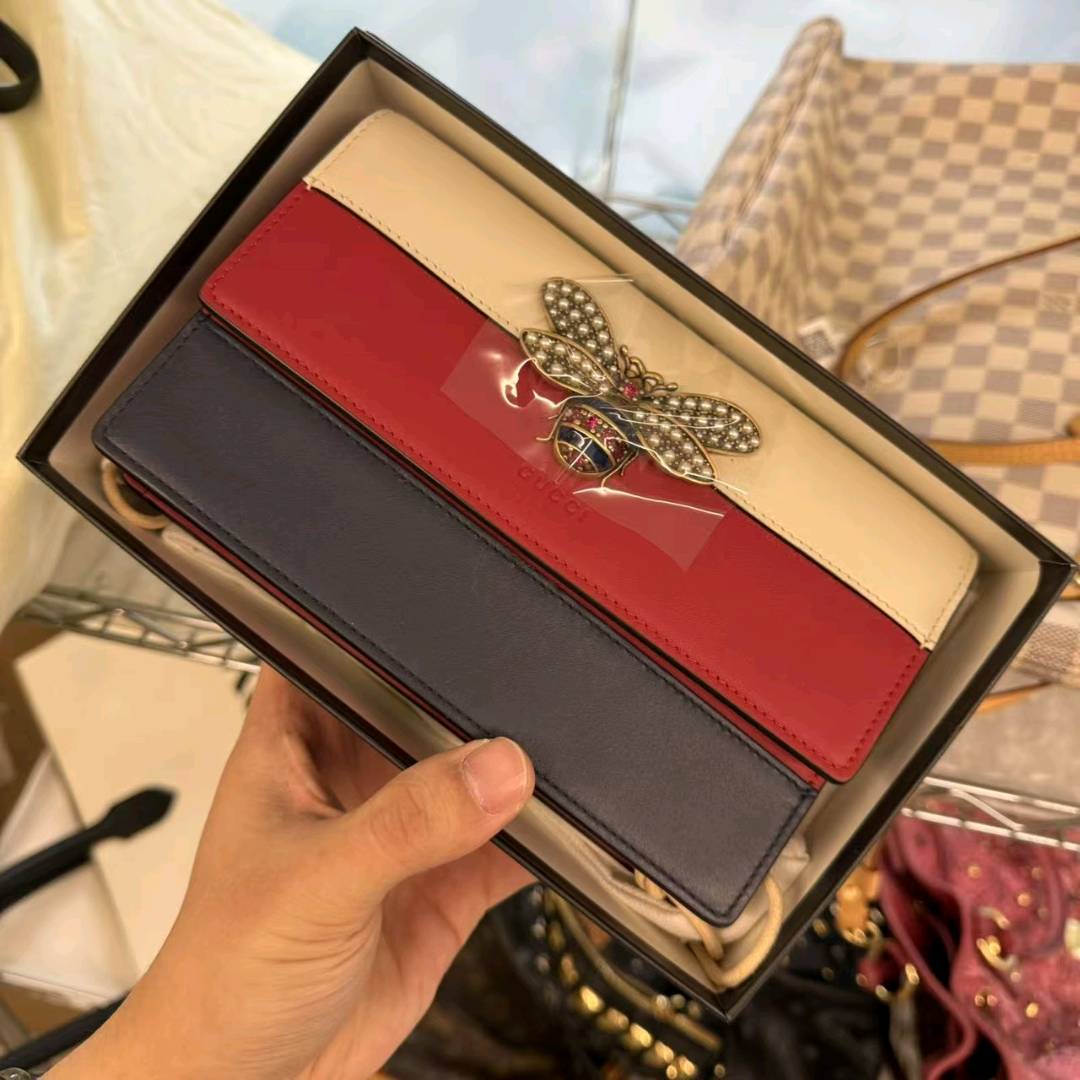 95新 GUCCI/古驰 小野专属/单肩包/DY8411