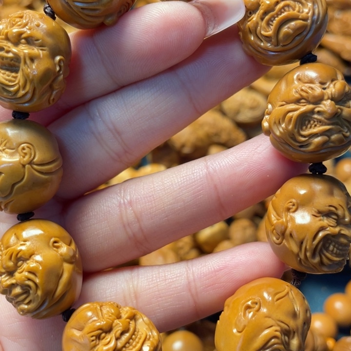 橄榄核手串/手链橄榄核