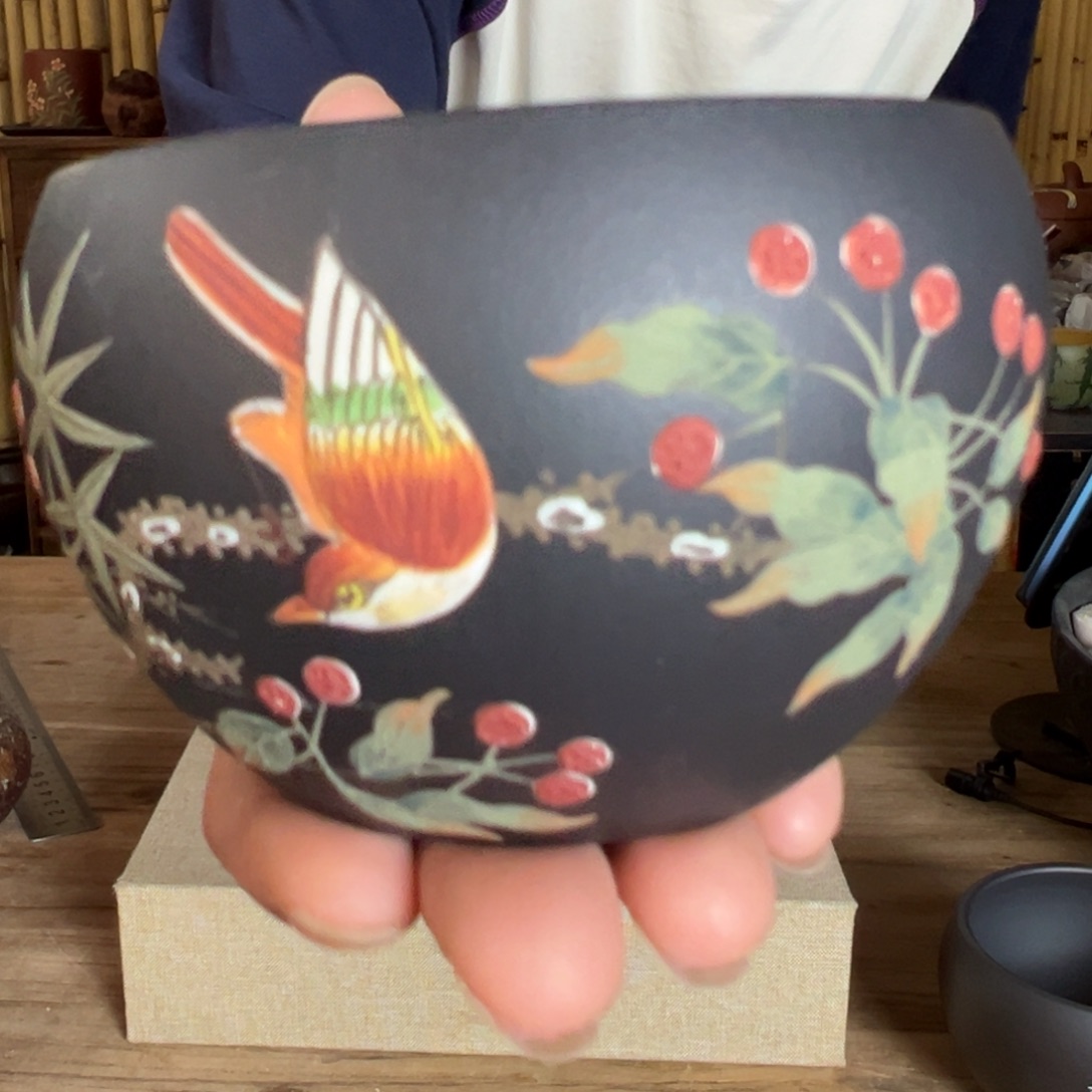 紫砂茶叶盒351111111111111111111