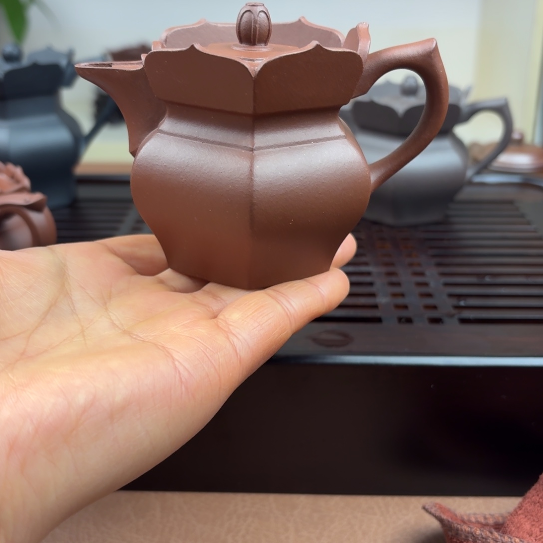 修***缘茶壶紫砂宜兴紫砂120