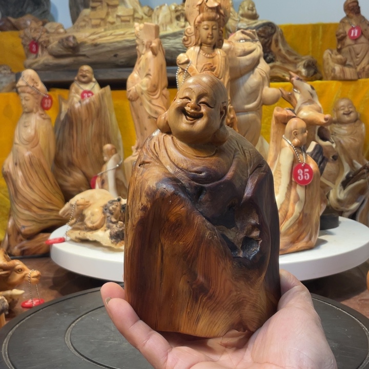 柏木（崖柏）崖柏  弥勒