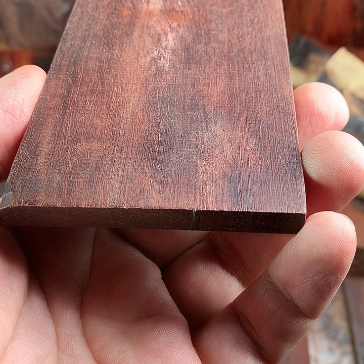 森***哥檀香紫檀（小叶紫檀）