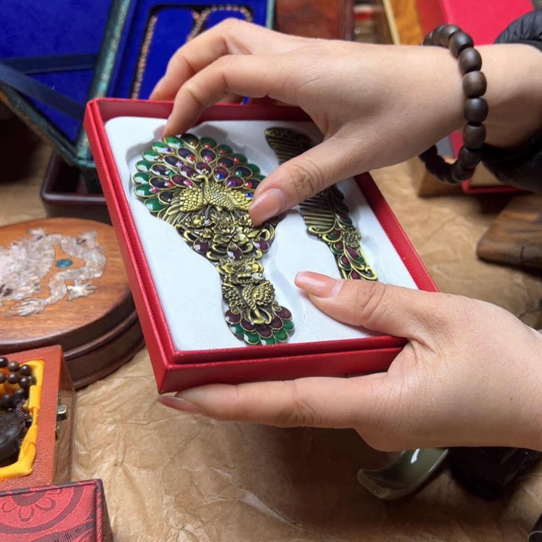 滴血莲花菩提吊坠