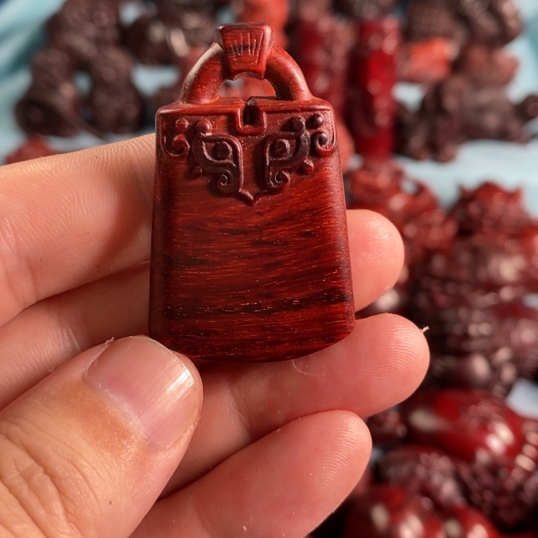 檀香紫檀（小叶紫檀）