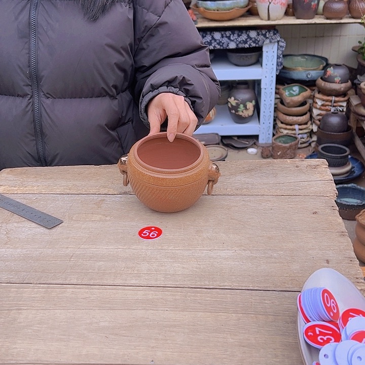 紫砂紫砂茶具捡漏56