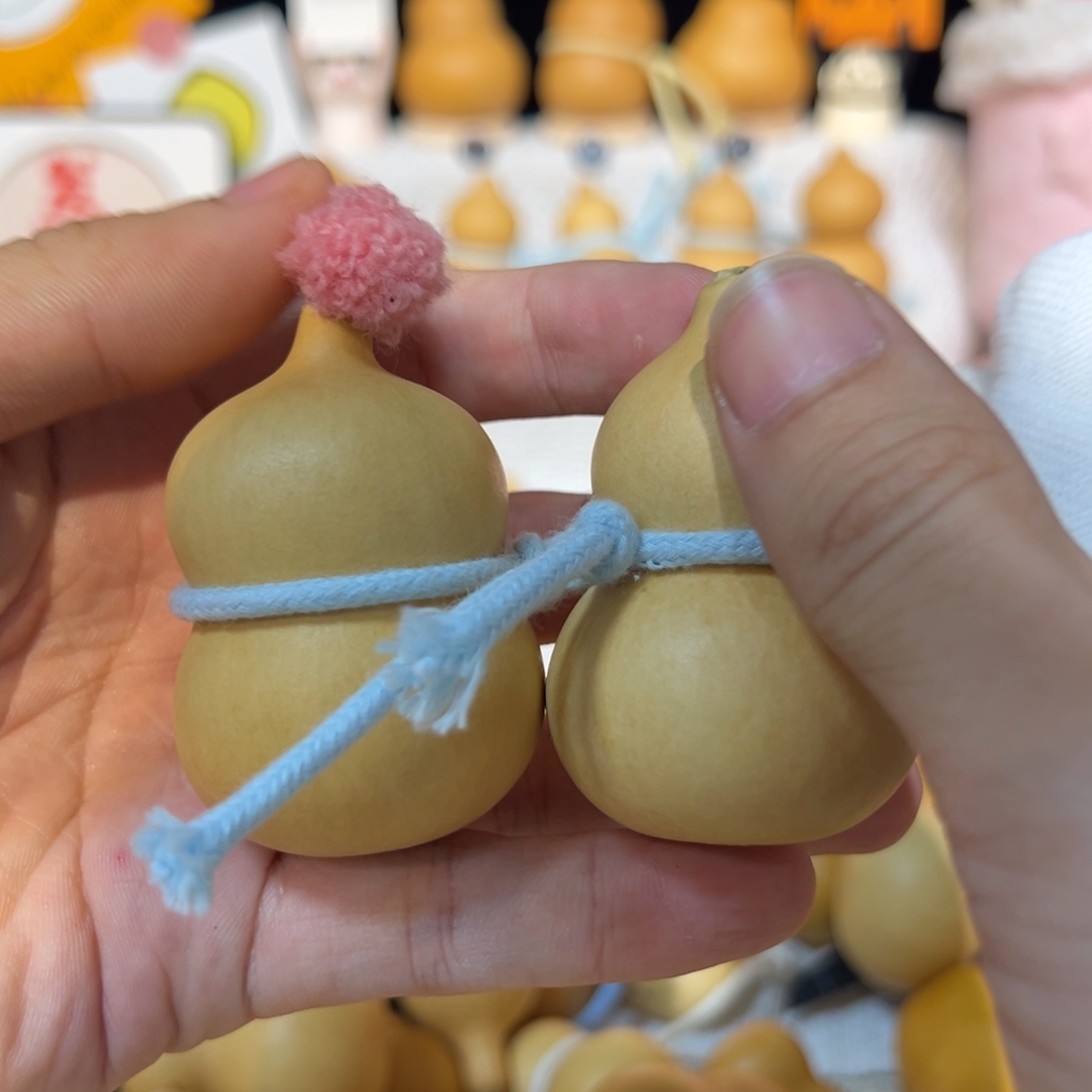 精品奶嘴八宝葫芦2个