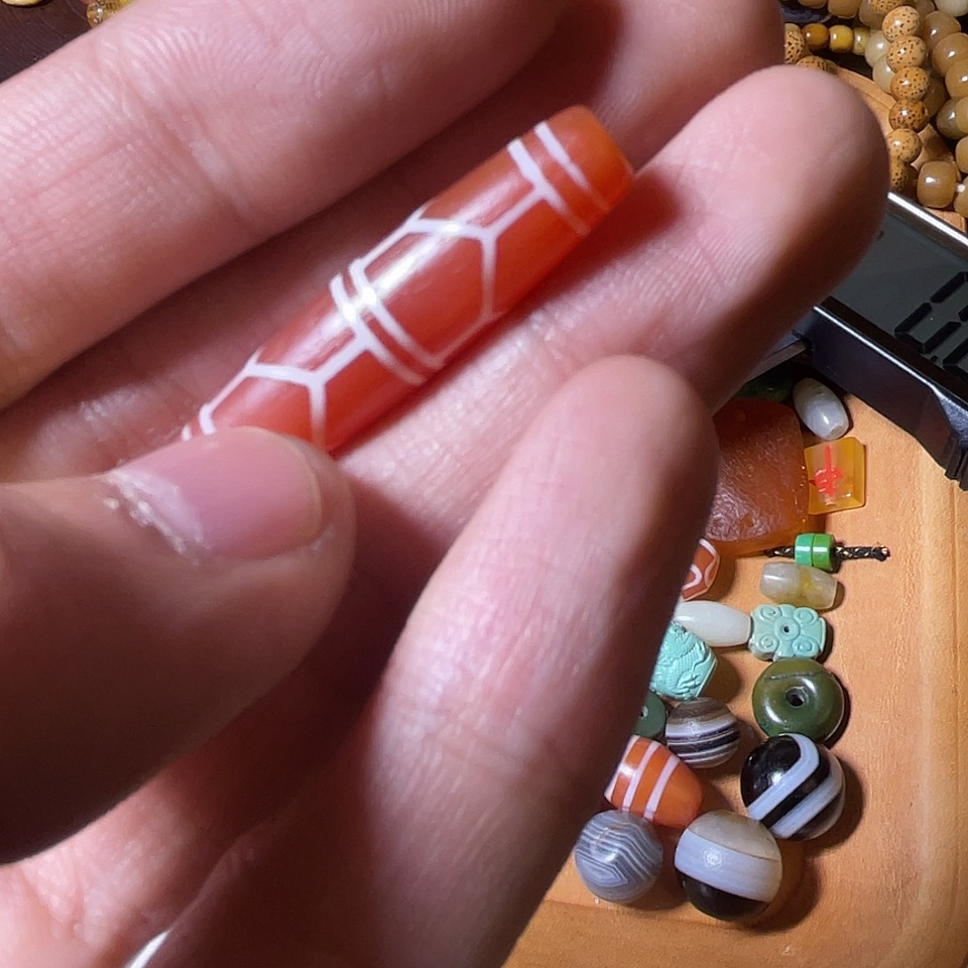 ****️白玉菩提吊坠珠子