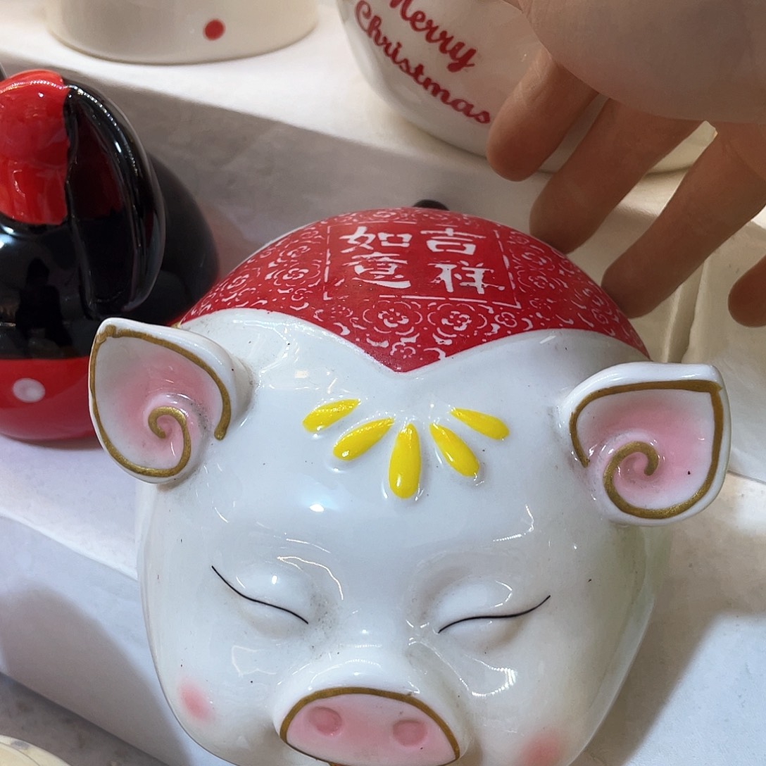 陶瓷微瑕介意慎拍