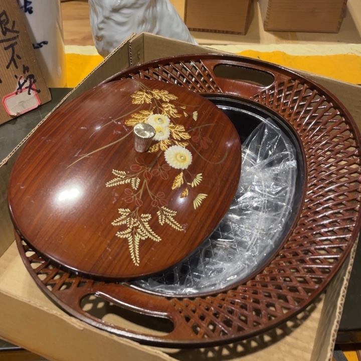 瓷片工艺美术品陶瓷艺术