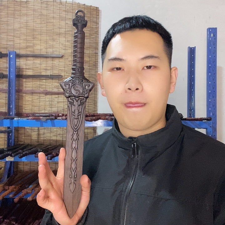 魔***叶紫檀木类成套家具黑檀