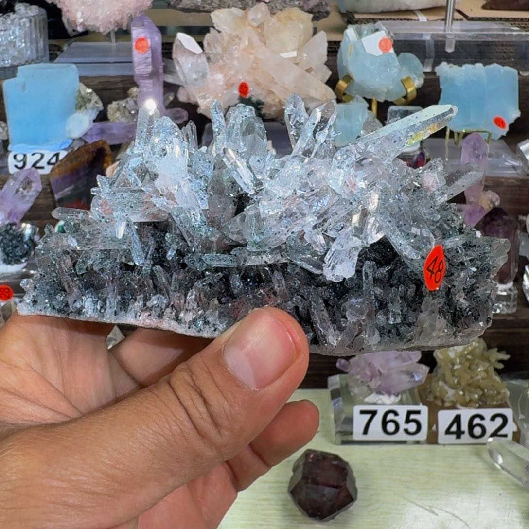 天然水晶家居摆件未镶嵌水晶