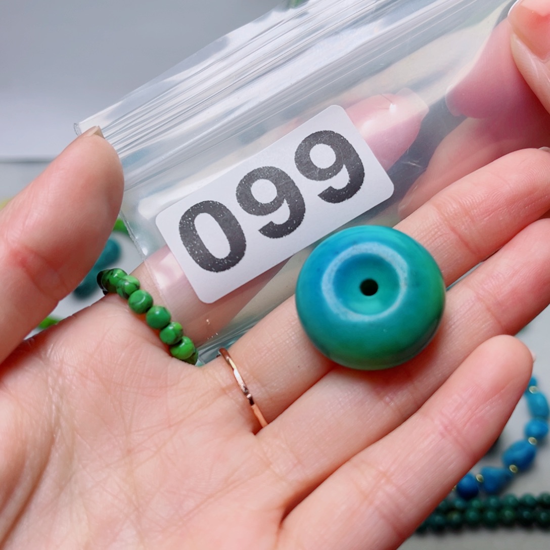 湖北原生态特色散珠配饰