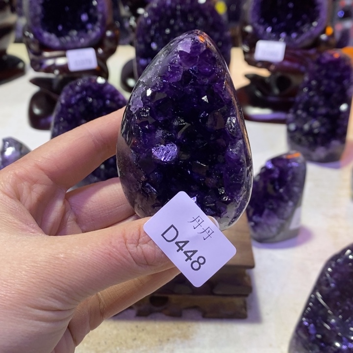 水晶摆件未镶嵌摆件