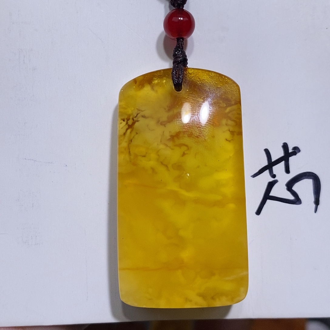 定制琥珀未镶嵌蜜蜡