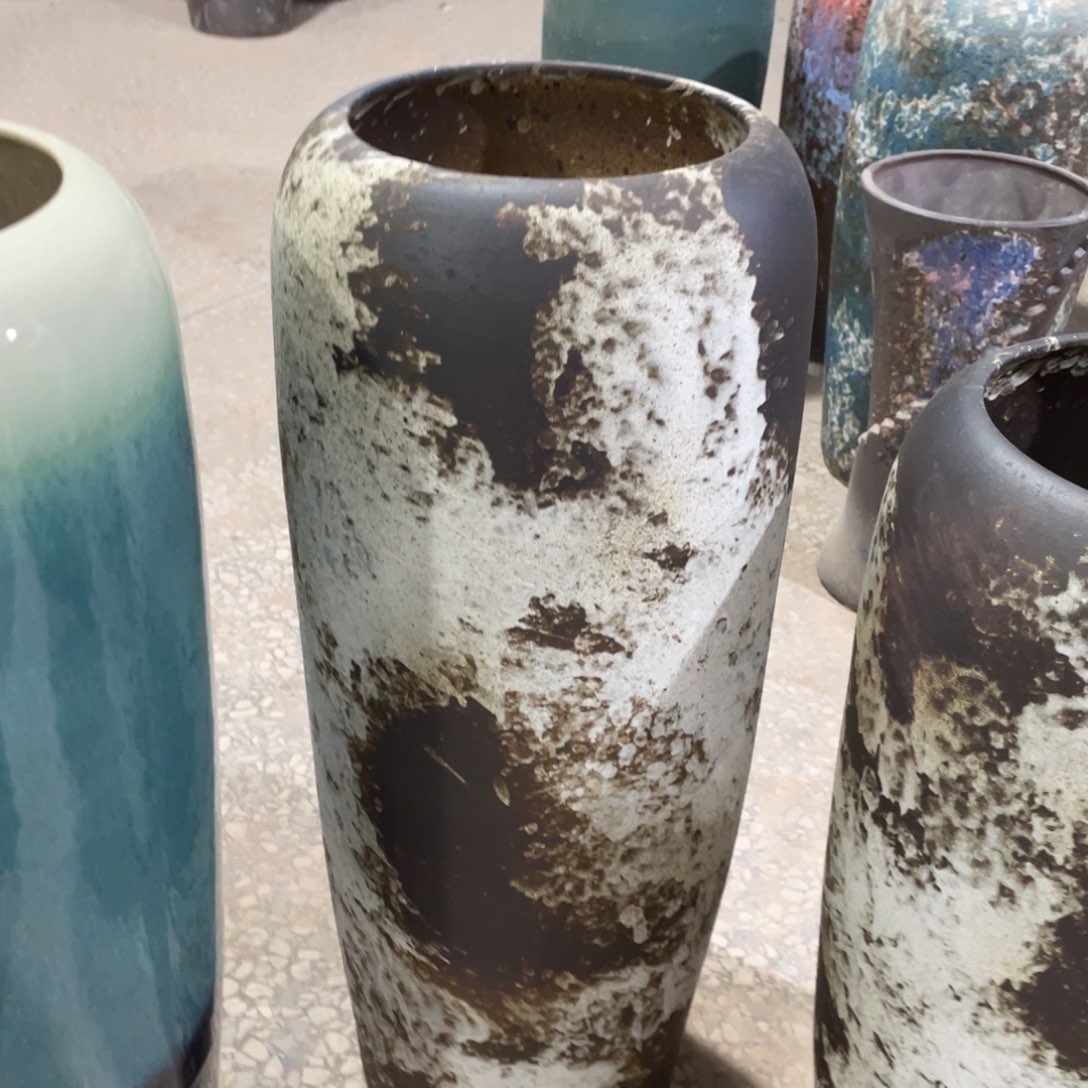 陶瓷高度60厘米口径18厘米