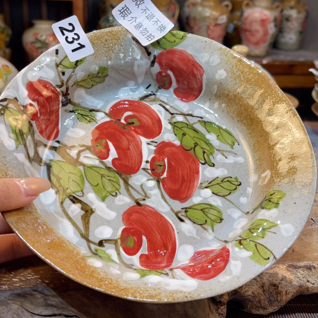 摆件景德镇手工制作