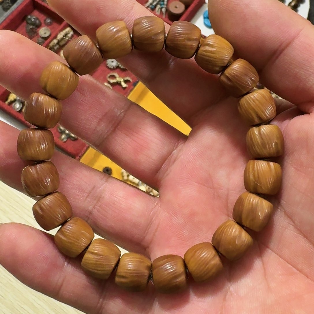 猴头核桃吊坠甲胄精品猴头手串