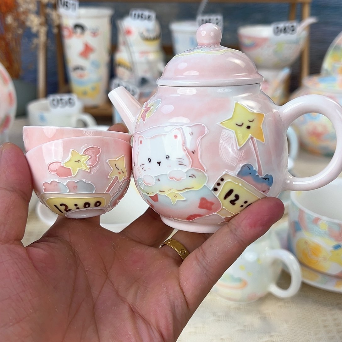 景德镇瓷器艺术精品