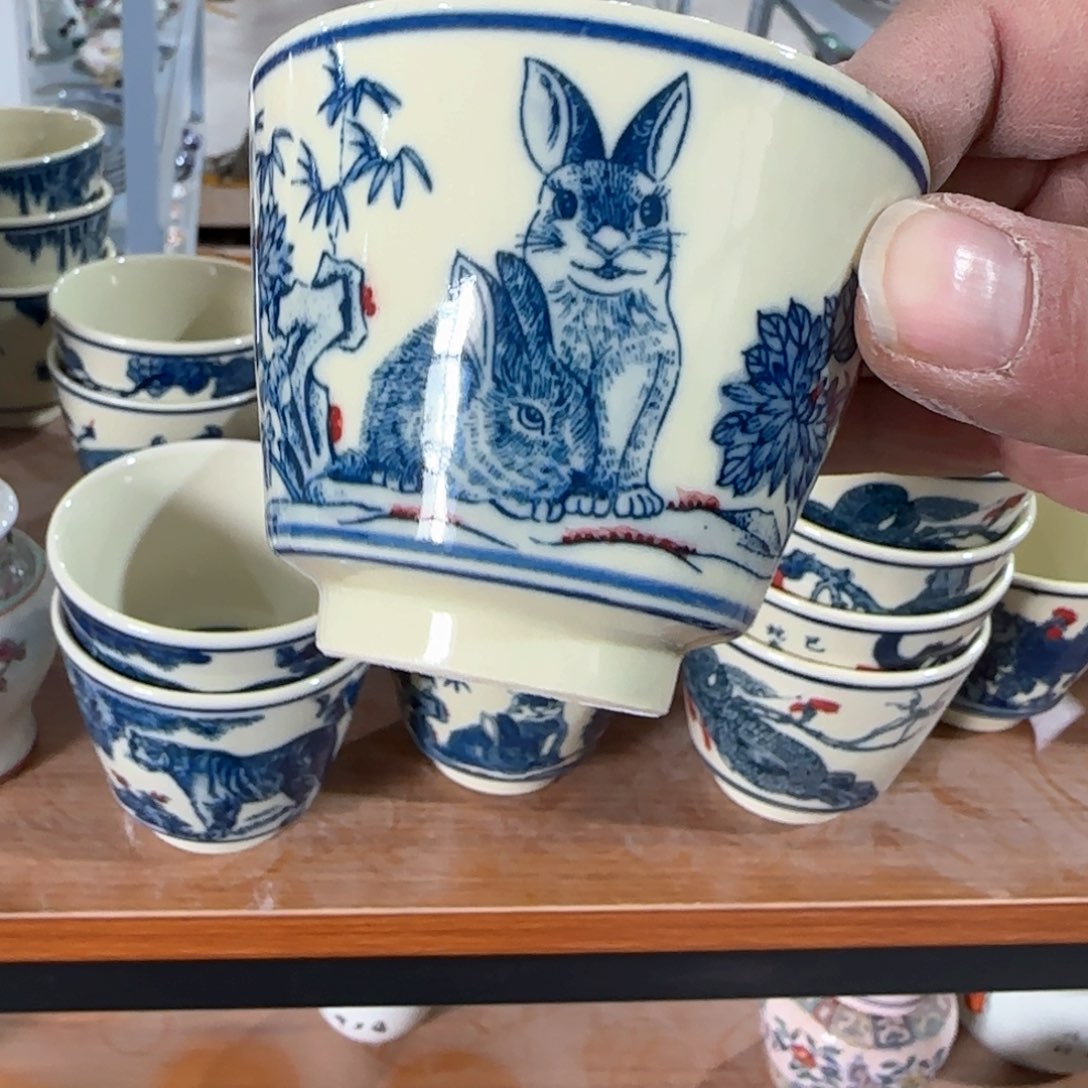 瓷片瓷器等艺术家和书法大师