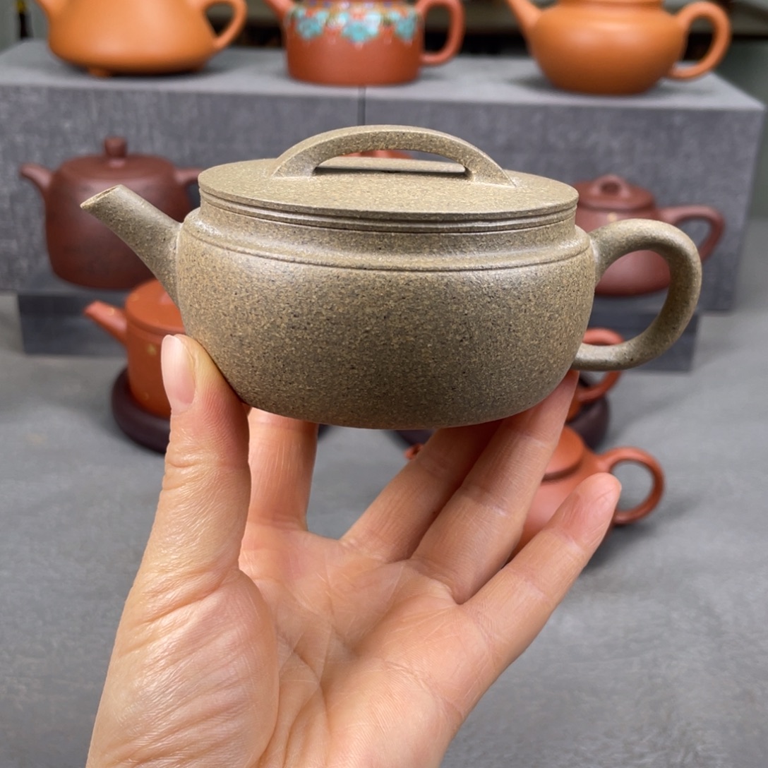 茶壶紫砂紫砂壶150毫升