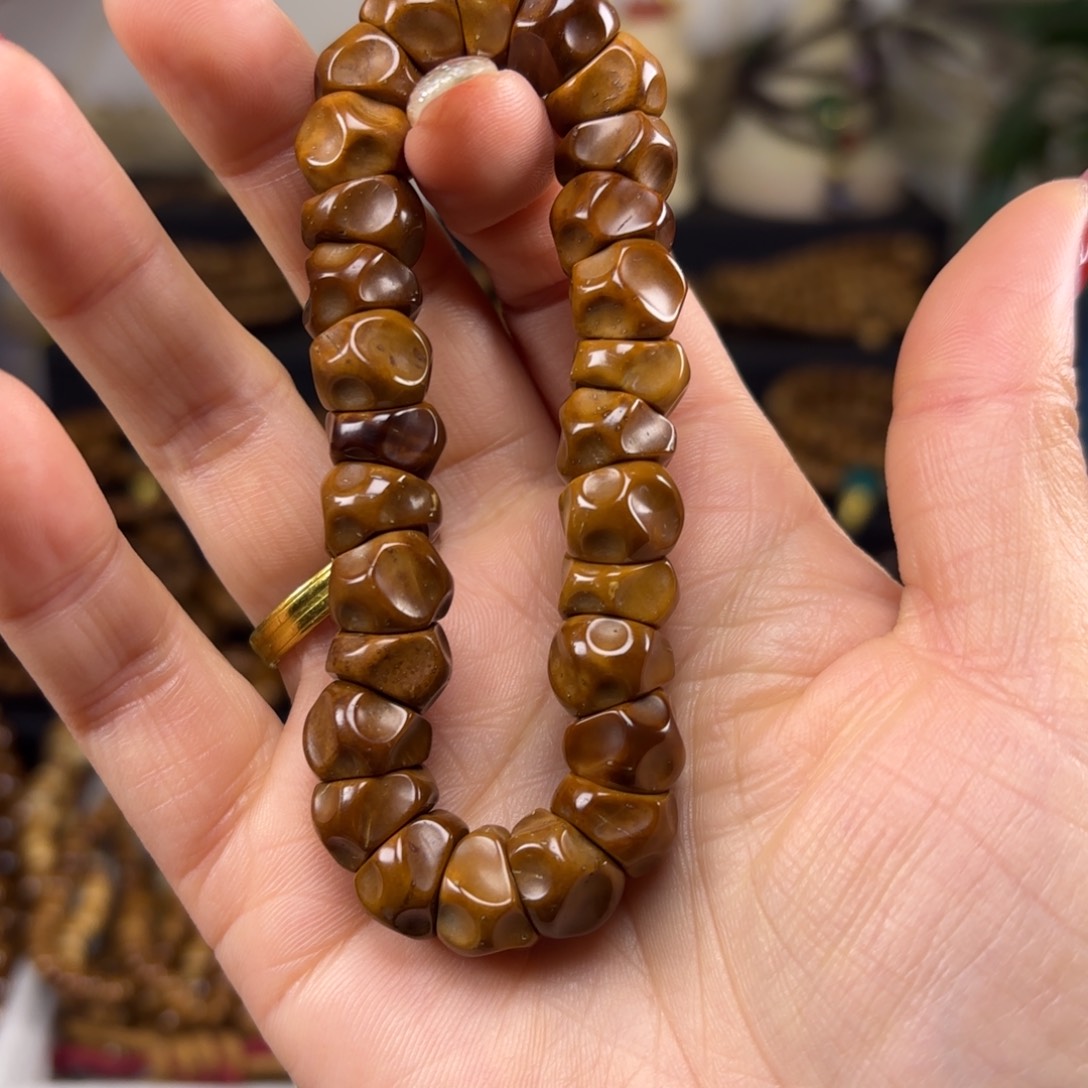 西****手串库克库克无相大肠卡12精挑