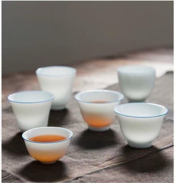 承泰号玫瑰晒红普洱红茶