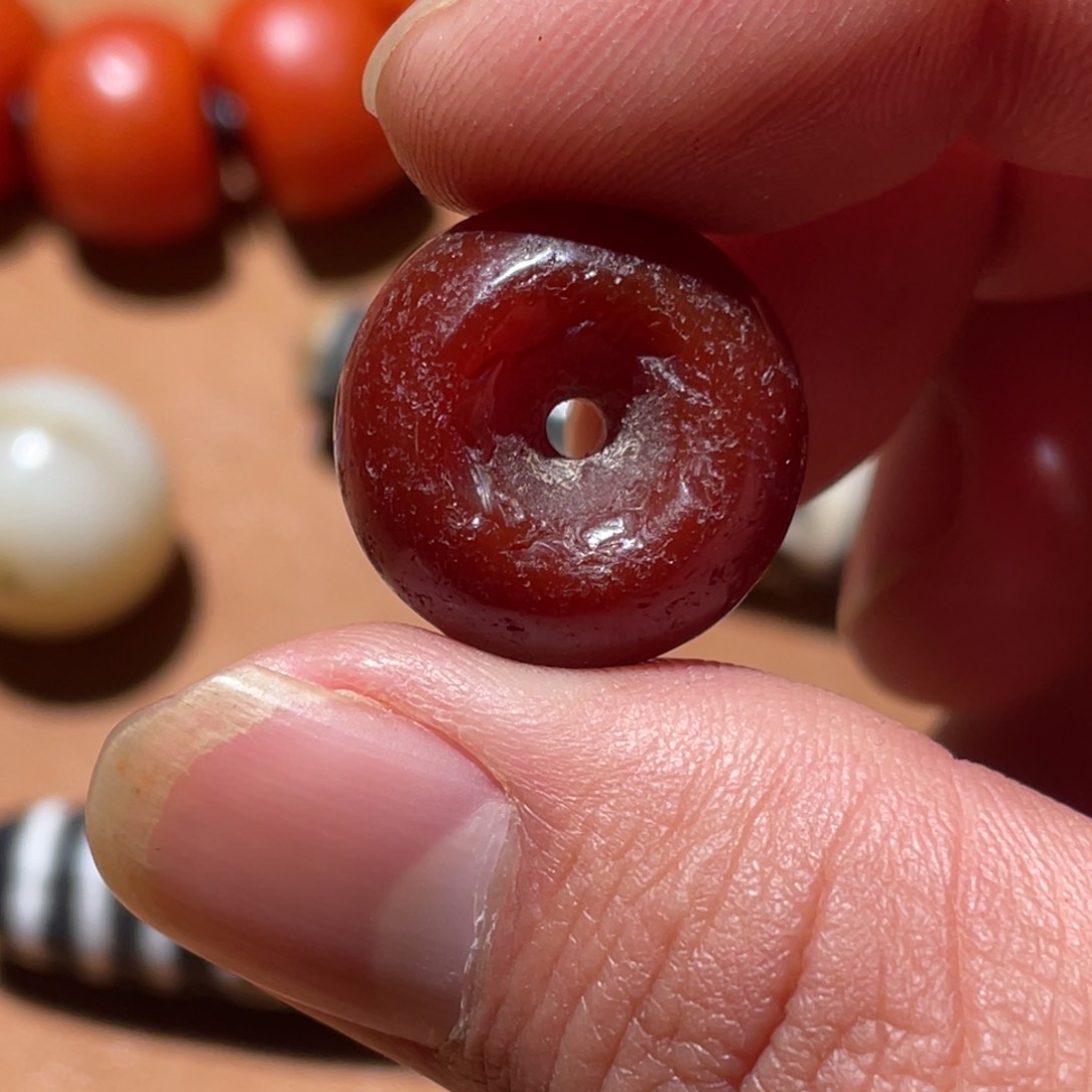 玛瑙/玉髓吊坠(不含链)未镶嵌