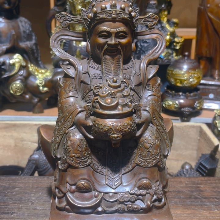年前发货 铜的。全清了一件不留