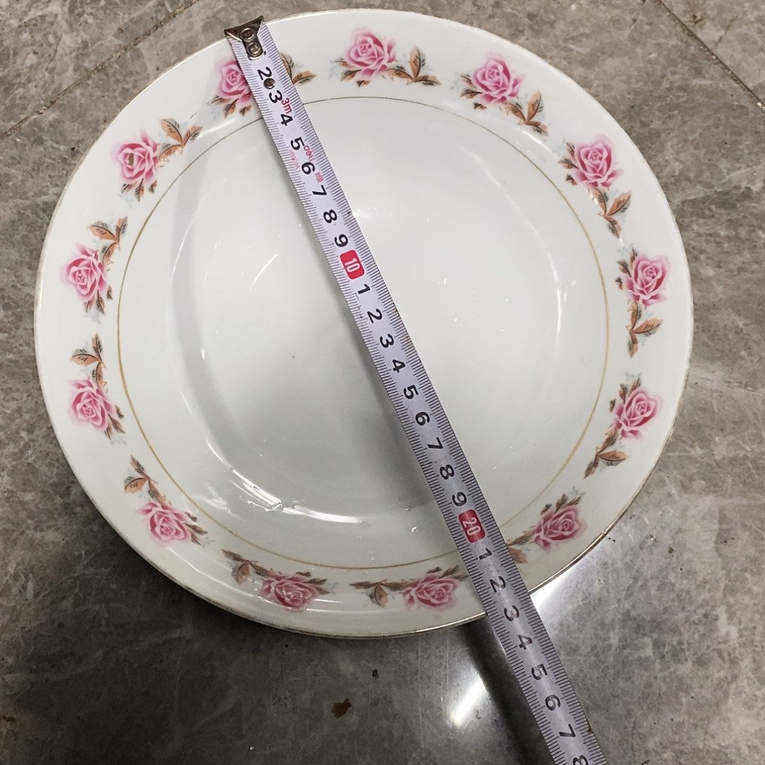 陶摆件景德镇陶瓷23公分