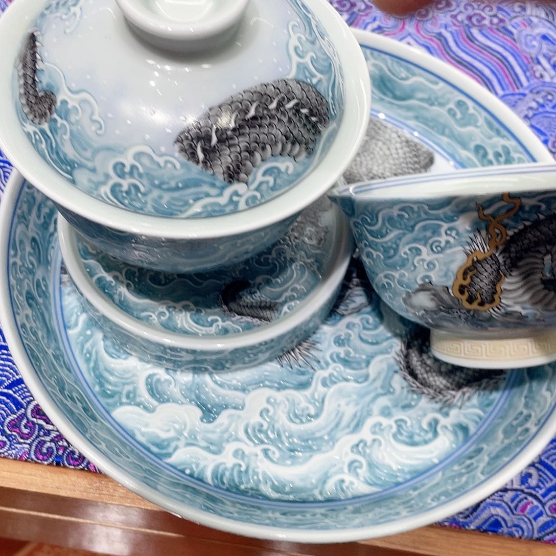 素**✨景德镇市的一位老中医说