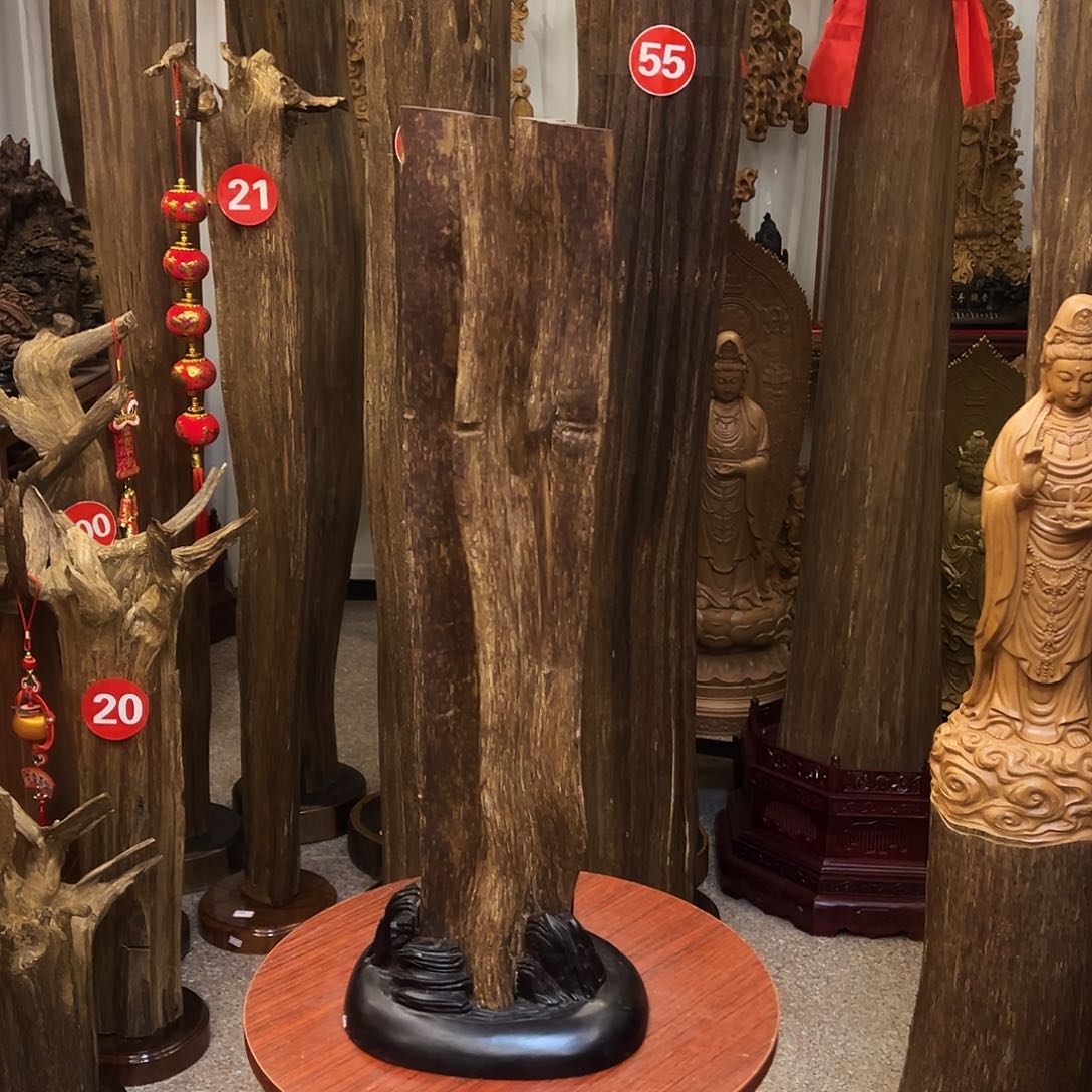 沉香摆件沉香摆件➕底座