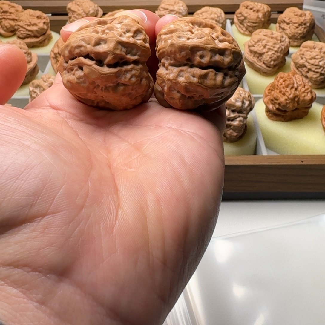 吊坠桃核延庆蛤蟆头