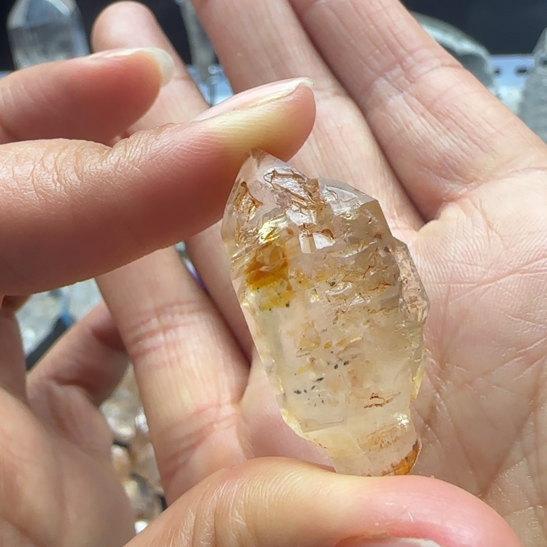 水晶水晶摆件13未镶嵌